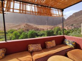 La Belle étoile, hotel v destinaci Aït Oussane