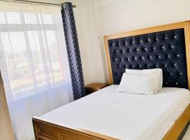 Residence Next Door Green Zone, hotel com piscina em Kiambu