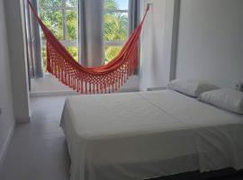 Hotel Las Vegas, strandhotell i Arboletes