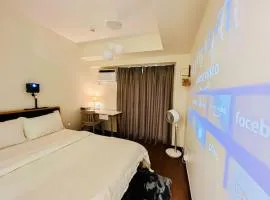 NEW! Studio Condo in Prisma Residences Pasig