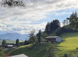 Ferienwohnung mit Aussicht