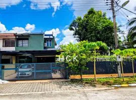 Garden Home at Klang by HCK