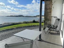 Seaside Cottage, Burntisland, Fife, hotel v destinaci Burntisland