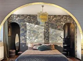 Les Alcoves - Studios design