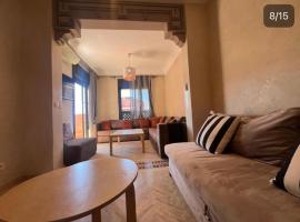 Atlas Golf resort, hotel v destinaci Sfiani