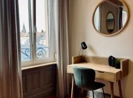 Jadore - Appartements meublés Mulhouse Ville