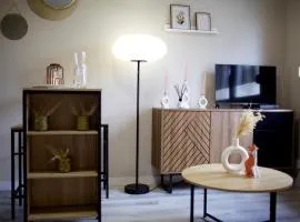 Studio douillet proche gare