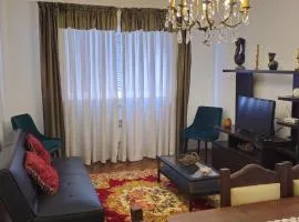 Amplio departamento super céntrico en Mendoza