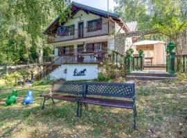 Nice Apartment In Ledenice With Wifi