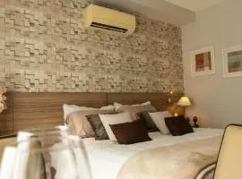Flat Fusion Itaguaí - Conforto e Conveniência em Frente à Rodoviária, na linda Costa Verde - Sua Estadia Perfeita!