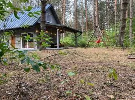 Leśny Domek Zelwa