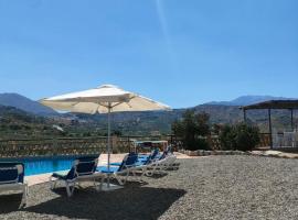 Casa Rural El Viso, hotel in Monda