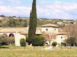 Moulin AURELIA, hotel v destinaci La Barben