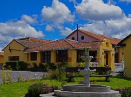 La Quinta Colorada, hotel v destinaci Lasso