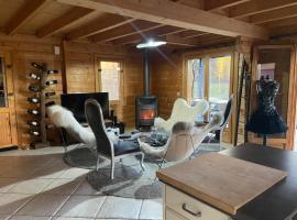 Les Savagnières - chambre chez l habitant, hotel v destinaci Saint-Imier