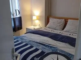 Leuke Appartement in Ijmuiden
