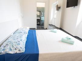 Planetarium Tropea, hotel de playa en Tropea