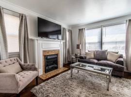 Tranquil Terrace - Duplex #2, hotel v destinaci Corpus Christi