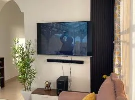 Molly apartment