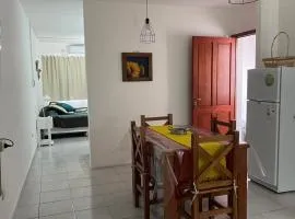 Departamento A&F III 1er piso Monoambiente 4 personas