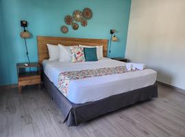 Alma Del Bosque Hotel, hotell sihtkohas Tortuguero
