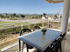 Residencial Azahar, piscina y parking gratis