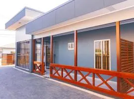 Be2Be Two-Bedroom Apartment Paramaribo Noord