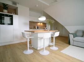 Kö27 - Modernes City-Apartment, hotel v destinaci Siegen