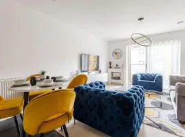 Stunning Station Apartment