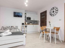 Dworek na Zakręcie - noclegi Zator