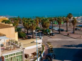 Belvedere Valle Mare, hotel v destinaci San Leone