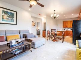 Hilo Manu Iki Ohana, hotel v destinaci Hilo