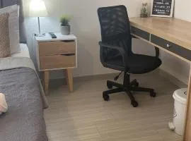 Hermoso Apartamento Loft en Bogota Chapinero