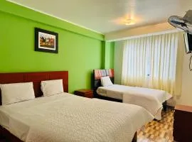 Hotel Puerto Bayovar II