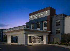 SpringHill Suites by Marriott Grand Rapids Airport Southeast, hotel v destinaci Cascade