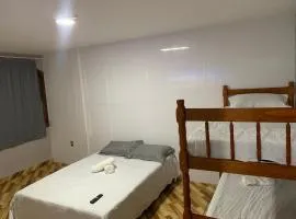Suíte família