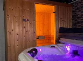 Penthouse Exclusive, hotel a Pristina