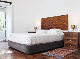 ZOETIC sustainable rooms, bed & breakfast σε Έβορα