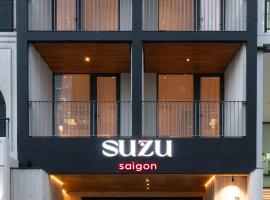 Suzu Saigon - A Boutique Hotel, ξενοδοχείο στην Πόλη Χο Τσι Μινχ