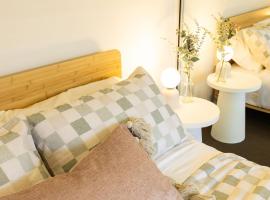 Sleeping in Style Central Apartment, hotel v destinaci Albury