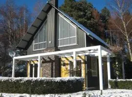 Gondwana Chalet perfect for all seasons