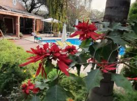 El Guerrero Club de Campo, hotel en Colonia Benítez