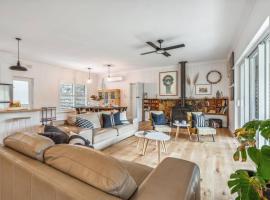Carawatha on the Range - Unique Farm-Style Retreat – hotel w mieście Basket Range