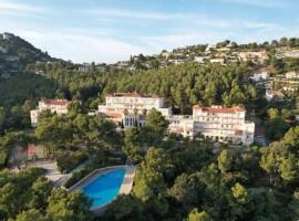 Studio 4 personnes copropriété pas frais de ménage, hotel in Hyères