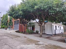 Casa Bonita, alojamento para férias em Matagalpa