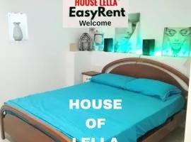 "HOUSE OF LELLA 2" appartamento 1 camera da letto - M1 METRO ROSSA