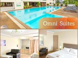 Omni Suites 1Bed #702A