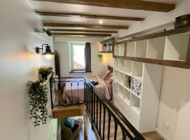 Appartement lac et montagne, self catering accommodation in Gérardmer