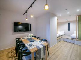 T-home彩、東京のアパートホテル