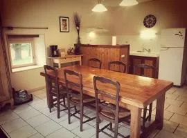 Maison de caractère à la campagne